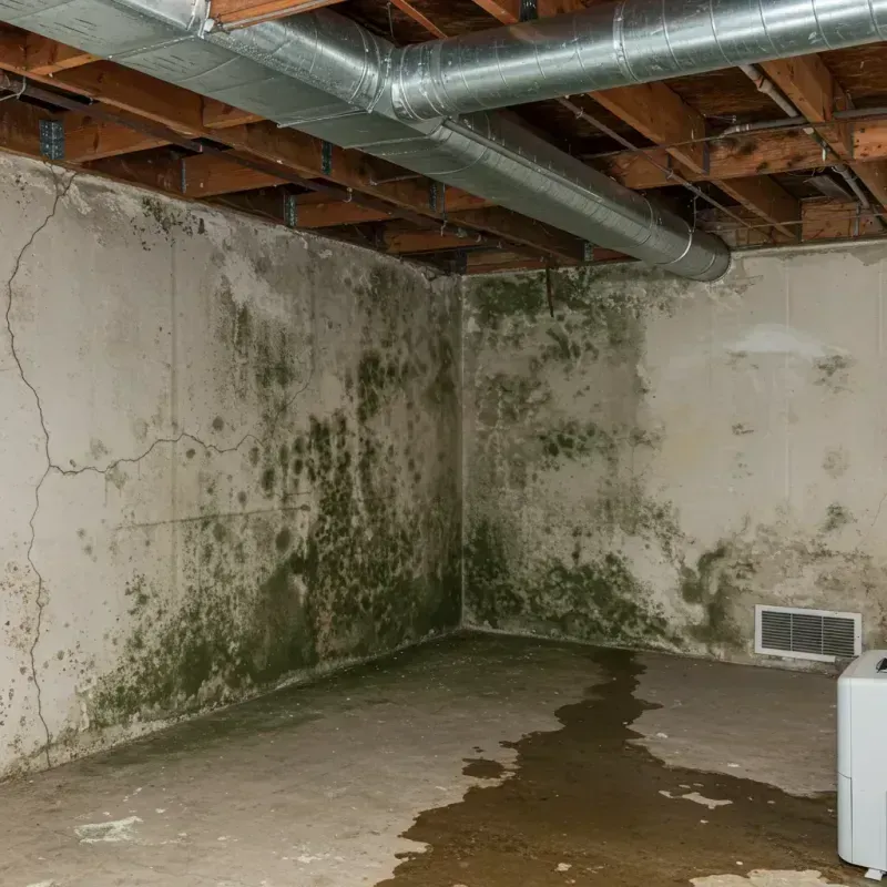 Professional Mold Removal in Brenham, TX